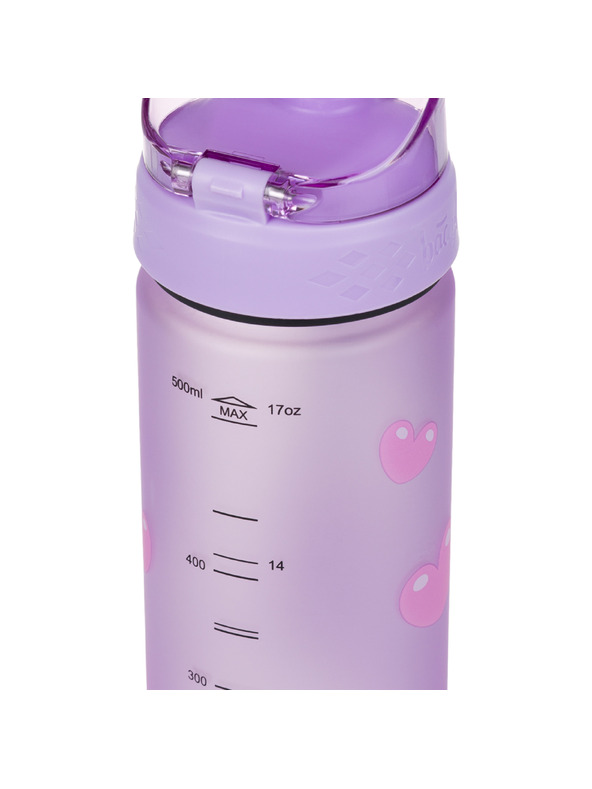 BAAGL  BAAGL Tritánová fľaša na pitie Kapybara, 500 ml
