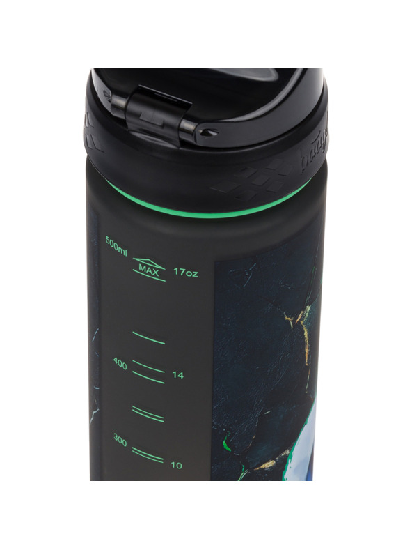 BAAGL  BAAGL Tritánová fľaša na pitie Draci, 500 ml