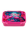 BAAGL  BAAGL Box na občerstvenie s priehradkami Flamingo
