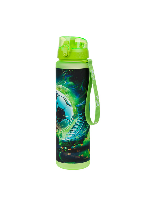 BAAGL  BAAGL Tritánová fľaša na pitie Futbal, 1000 ml