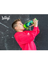 BAAGL  BAAGL Tritánová fľaša na pitie Futbal, 1000 ml