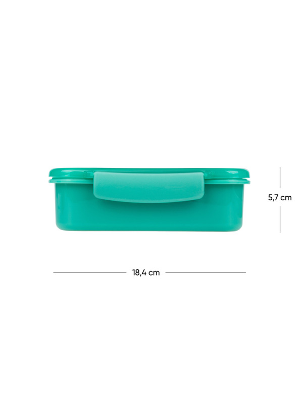 BAAGL  BAAGL Box na občerstvenie s priehradkami Chill