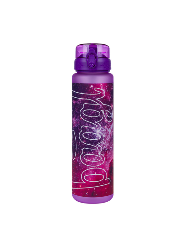 BAAGL  BAAGL Tritánová fľaša na pitie Galaxy, 1000 ml