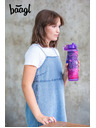 BAAGL  BAAGL Tritánová fľaša na pitie Galaxy, 1000 ml