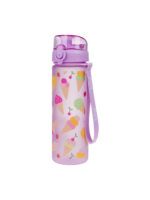 BAAGL  BAAGL Tritánová fľaša na pitie Lavender, 500 ml