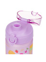 BAAGL  BAAGL Tritánová fľaša na pitie Lavender, 500 ml