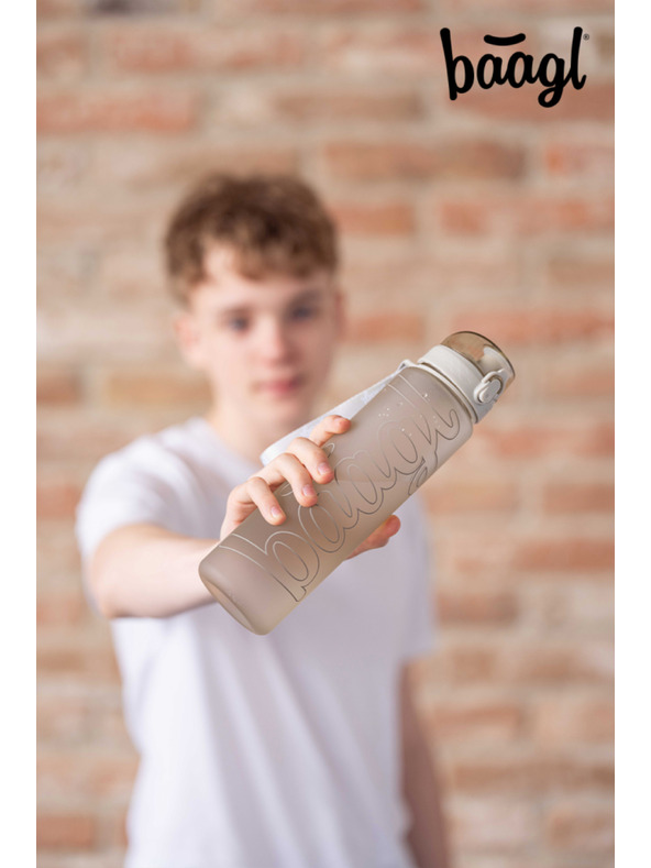 BAAGL  BAAGL Tritánová fľaša na pitie Mist, 1000 ml