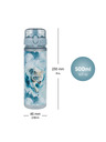 BAAGL  BAAGL Tritánová fľaša na pitie Polar, 500 ml