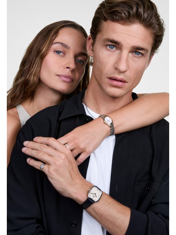 Daniel Wellington Dámske hodinky Daniel Wellington Ophelia Mini DW00100811