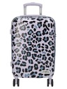 Zebra Trends Cestovný kufor Zebra Travel 21493 S Panter
