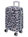 Zebra Trends Cestovný kufor Zebra Travel 21493 S Panter