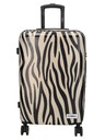 Zebra Trends Cestovný kufor Zebra Travel 21493 M Zebra
