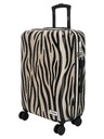 Zebra Trends Cestovný kufor Zebra Travel 21493 M Zebra