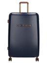 Charm London Cestovný kufor Charm London Capetown L Navy