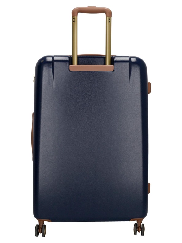 Charm London Cestovný kufor Charm London Capetown L Navy
