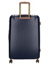 Charm London Cestovný kufor Charm London Capetown L Navy