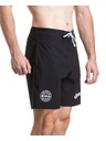 Meatfly Meatfly pánske plavky Ernie Boardshorts 19" Black