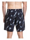 Meatfly Meatfly pánske plavky Ernie Boardshorts 19" Deep Lake