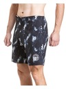 Meatfly Meatfly pánske plavky Ernie Boardshorts 19" Deep Lake