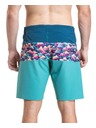 Meatfly Meatfly pánske plavky Mitch Boardshorts 21" Clouds