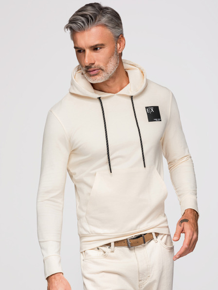 Ombre Clothing Pánska klokanka s kapucňou Ombre Clothing