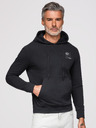 Ombre Clothing Pánska klokanka s kapucňou Ombre Clothing