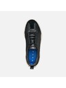 Geox Čierne pánske tenisky Geox Gxcp-02