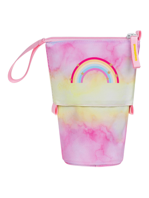 BAAGL  BAAGL Školský peračník Pastelkovník Rainbow Unicorn GRS
