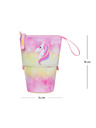 BAAGL  BAAGL Školský peračník Pastelkovník Rainbow Unicorn GRS