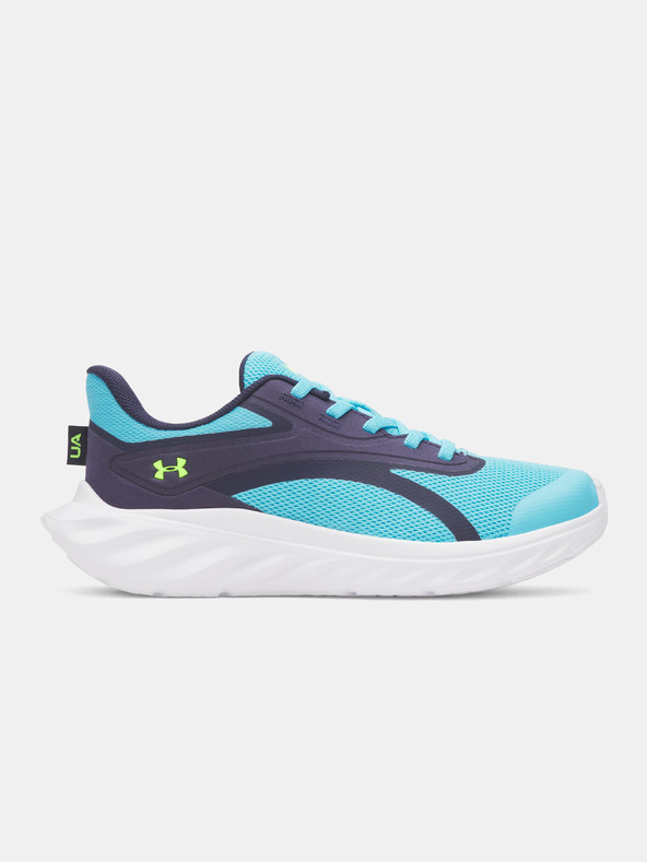 Under Armour Chlapčenské topánky Under Armour UA BPS Ascend AL