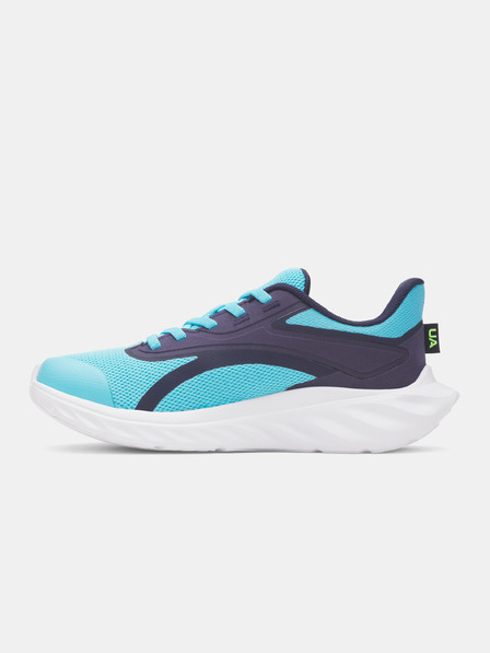 Under Armour Chlapčenské topánky Under Armour UA BPS Ascend AL