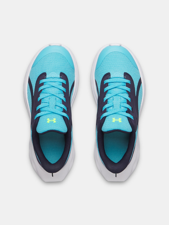 Under Armour Chlapčenské topánky Under Armour UA BPS Ascend AL