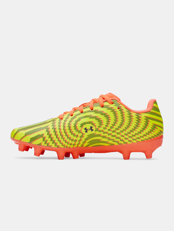 Under Armour Chlapčenské kopačky Under Armour UA Shadow Select 4 FG Jr