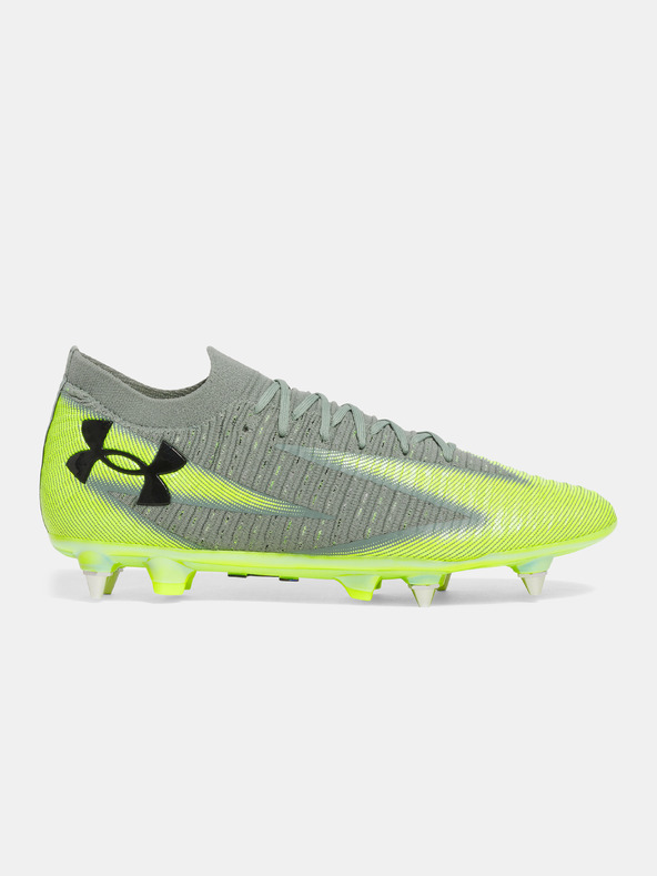 Under Armour Pánske kopačky Under Armour UA TM Shadow Elite 3 HYB-GRN