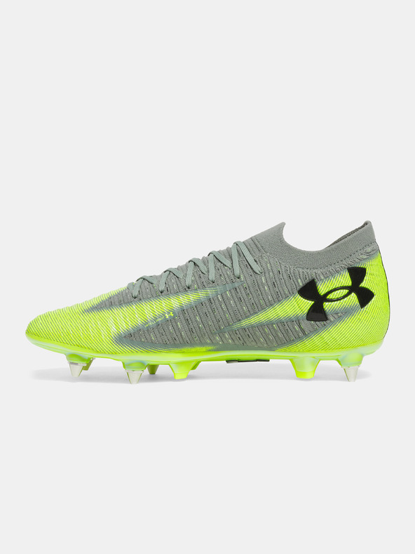 Under Armour Pánske kopačky Under Armour UA TM Shadow Elite 3 HYB-GRN