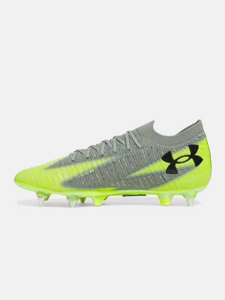 Under Armour Pánske kopačky Under Armour UA TM Shadow Elite 3 HYB-GRN