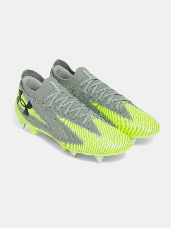 Under Armour Pánske kopačky Under Armour UA TM Shadow Elite 3 HYB-GRN