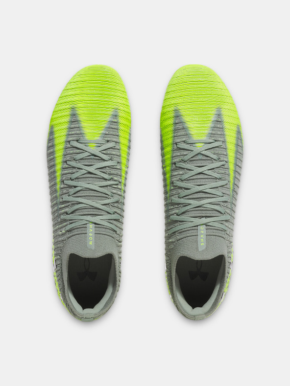Under Armour Pánske kopačky Under Armour UA TM Shadow Elite 3 HYB-GRN
