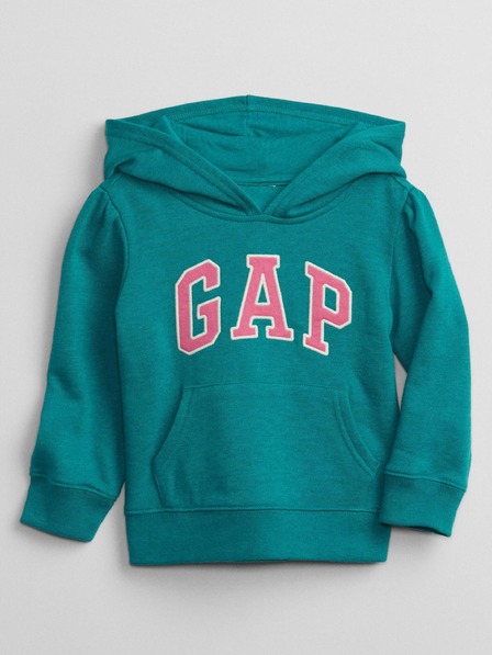 GAP Detská mikina Gap logo GAP