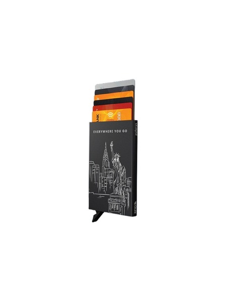 Pularys Unisex puzdro na doklady Pularys Big Apple