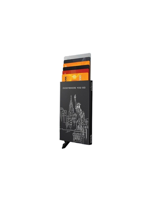 Pularys Unisex puzdro na doklady Pularys Big Apple