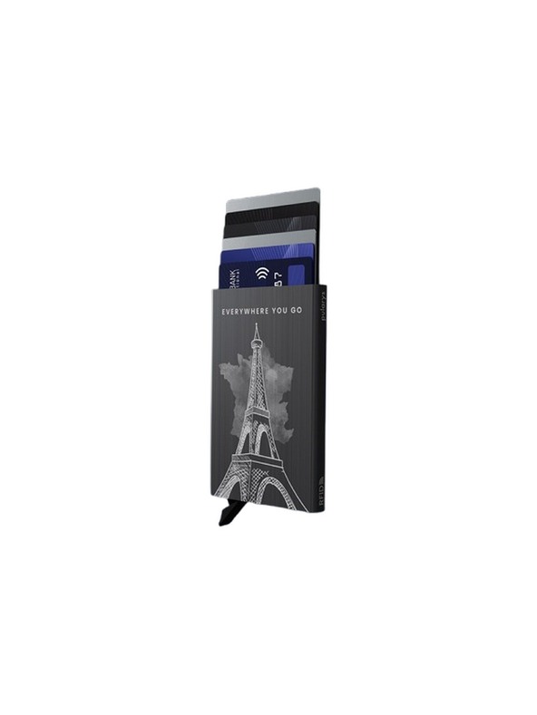Pularys Unisex puzdro na doklady Pularys Eiffel