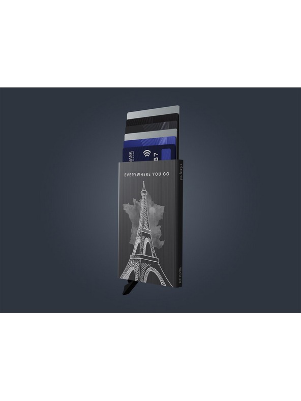 Pularys Unisex puzdro na doklady Pularys Eiffel