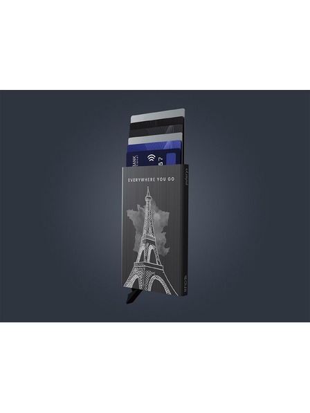 Pularys Unisex puzdro na doklady Pularys Eiffel