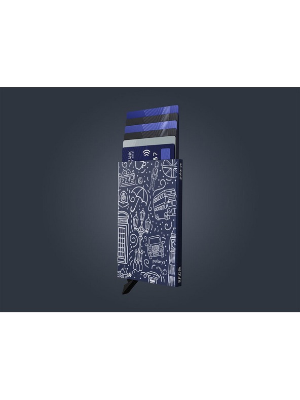 Pularys Unisex puzdro na doklady Pularys Piccadoodle