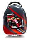 Heys Detský kufor Heys Turbo Tots Scooter Race Car