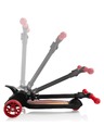 Heys Detský kufor Heys Turbo Tots Scooter Race Car
