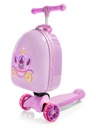 Heys Detský kufor Heys Turbo Tots Scooter Royal Carriage