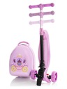 Heys Detský kufor Heys Turbo Tots Scooter Royal Carriage