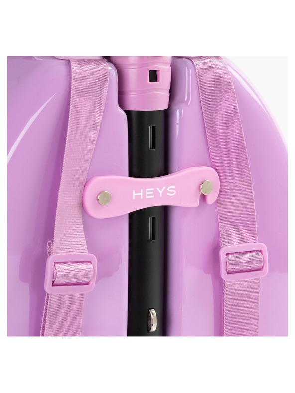 Heys Detský kufor Heys Turbo Tots Scooter Royal Carriage